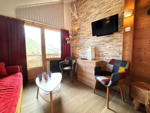 Ferienwohnung Avoriaz, 1 Schlafzimmer, 4 Personen - photo_16319030795