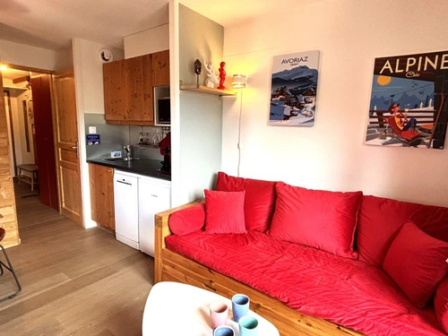 Apartment Avoriaz, 1 bedroom, 4 persons - photo_16319030795