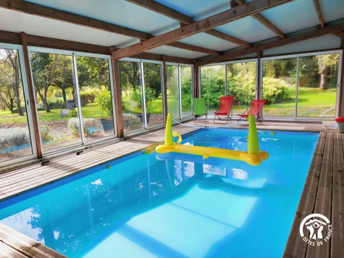 Gîte Saint-Thomas-de-Courceriers, 4 pièces, 8 personnes - photo_15084975273