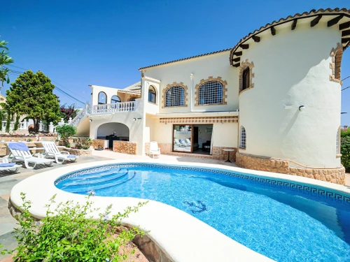 Ferienhaus Calp, 2 Schlafzimmer, 4 Personen - photo_1011626733161