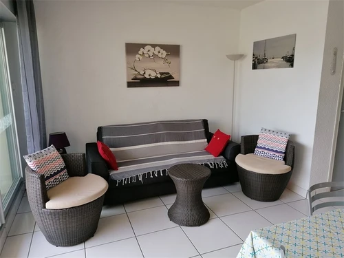 Appartement Port Camargue, 2 pièces, 4 personnes - photo_1011627307958