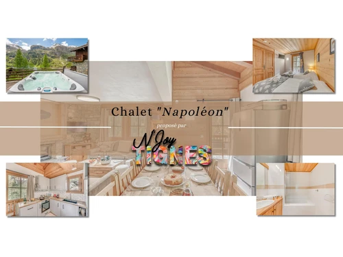 Chalet Tignes-Les Brévières, 6 pièces, 10 personnes - photo_17757699510