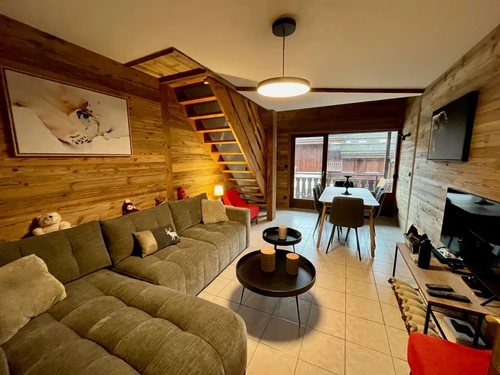 Appartement La Clusaz, 3 pièces, 6 personnes - photo_13747554739