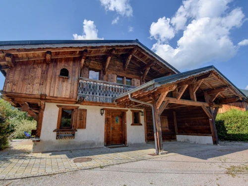 Chalet Morzine, 5 pièces, 8 personnes - photo_1011630590561