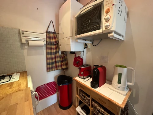 Apartment Arcachon, 1 bedroom, 4 persons - photo_19736399035