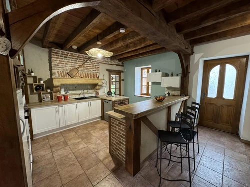 Gîte Haut-Bocage-Maillet, 4 pièces, 8 personnes - photo_14120215138