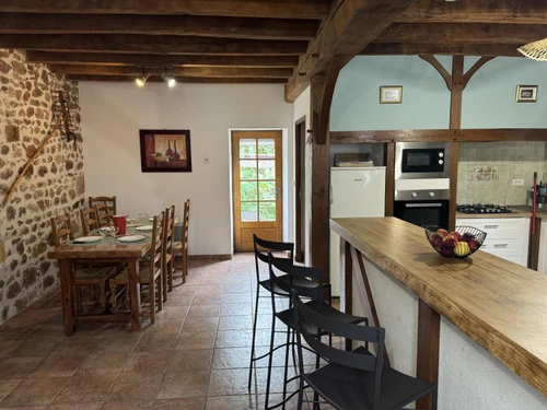 Gîte Haut-Bocage-Maillet, 4 pièces, 8 personnes - photo_14120215138