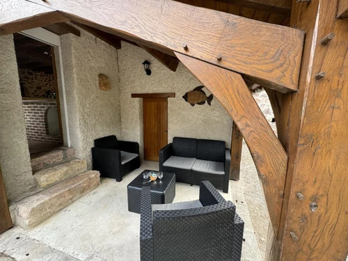 Gîte Haut-Bocage-Maillet, 4 pièces, 8 personnes - photo_14120215138