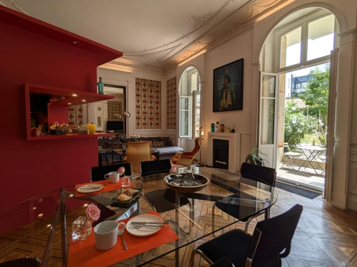 Ferienwohnung Angoulême, 1 Schlafzimmer, 2 Personen - photo_1011630956576