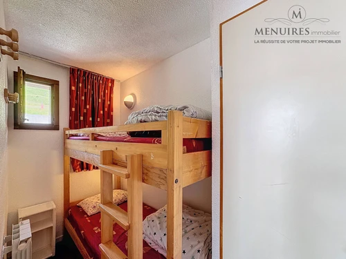 Apartamento Les Menuires, 1 dormitorio, 5 personas - photo_4496573