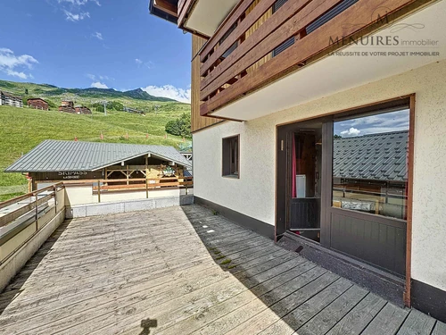 Apartamento Les Menuires, 1 dormitorio, 5 personas - photo_4496573