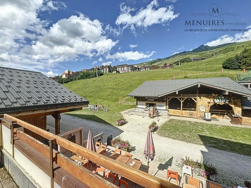 Apartamento Les Menuires, 1 dormitorio, 5 personas - photo_4496573