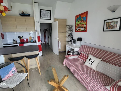 Appartement Urrugne, 3 pièces, 4 personnes - photo_1011597784491