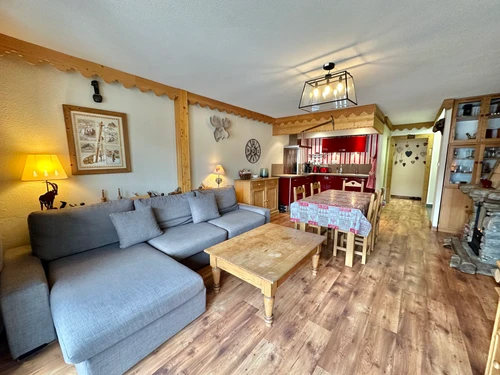 Ferienwohnung Vars, 2 Schlafzimmer, 6 Personen - photo_1011631162087