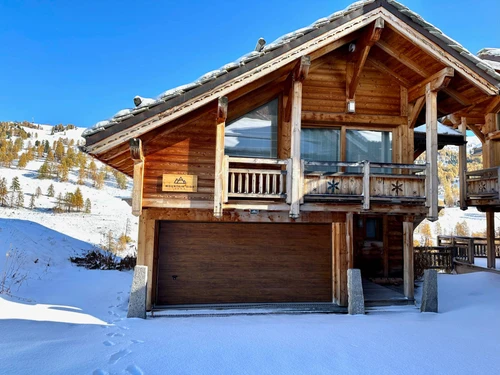 Chalet Vars, 3 bedrooms, 8 persons - photo_1011631163617