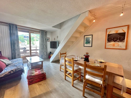 Appartement Vars, 3 pièces, 5 personnes - photo_1011631163749