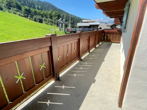 Ferienwohnung Flumet, 2 Schlafzimmer, 6 Personen - photo_14784657555