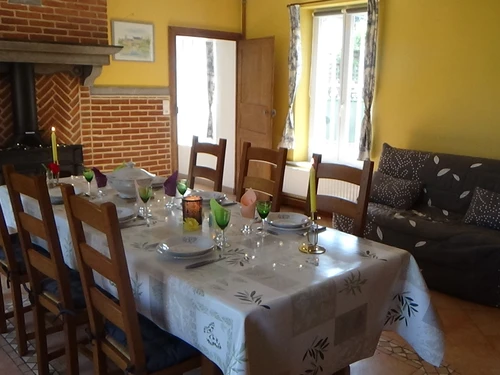 Gîte Leval, 5 pièces, 6 personnes - photo_17623997049