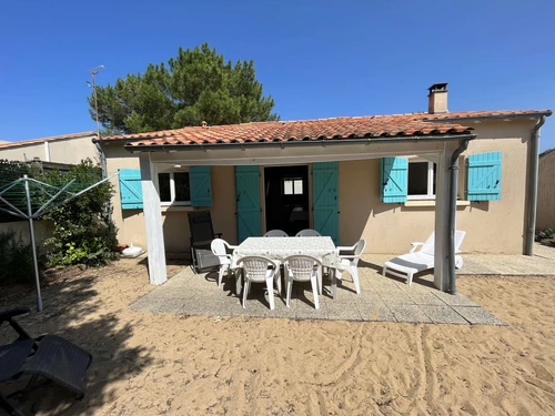 Maison Bretignolles-sur-Mer, 4 pièces, 7 personnes - photo_11063395318