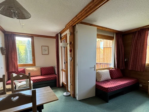 Studio Belle Plagne, 1 pièce, 4 personnes - photo_17724530847