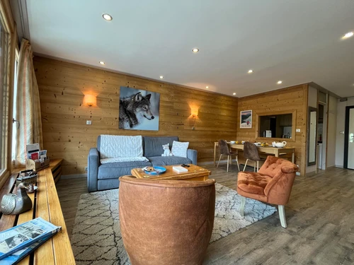 Ferienwohnung Val-d'Isère, 1 Schlafzimmer, 4 Personen - photo_18466642991