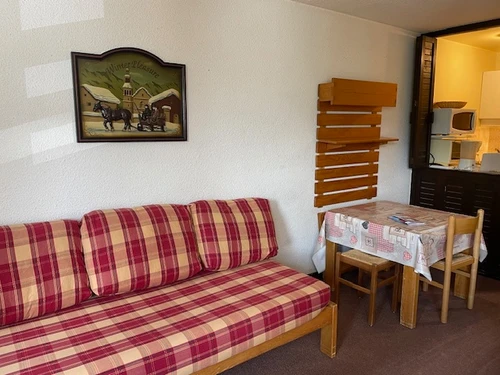 Studio Les Menuires, 1 bedroom, 4 persons - photo_1011631475095