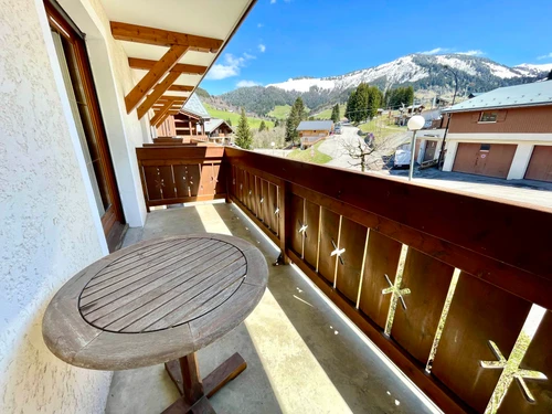 Apartment Notre-Dame-de-Bellecombe, 2 bedrooms, 6 persons - photo_15466635874