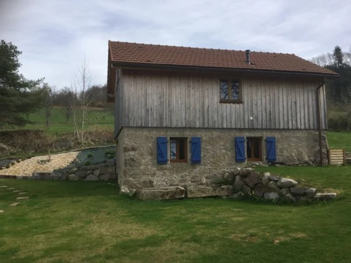 Gîte Le Thillot, 2 pièces, 4 personnes - photo_16132317284