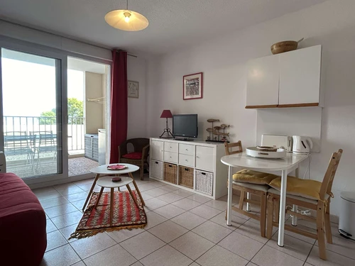 Appartement Banyuls-sur-Mer, 1 pièce, 4 personnes - photo_1011631723315