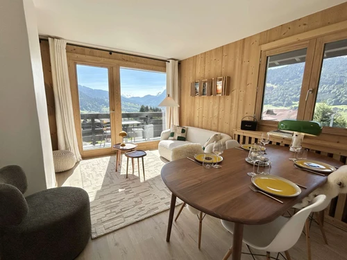 Appartement Megève, 3 pièces, 6 personnes - photo_1011631735563