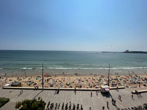 Apartamento Les Sables-d'Olonne, 2 dormitorios, 5 personas - photo_8142104506