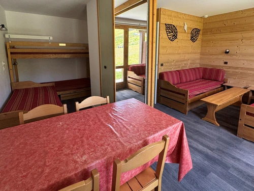 Studio Belle Plagne, 1 pièce, 4 personnes - photo_17724530184