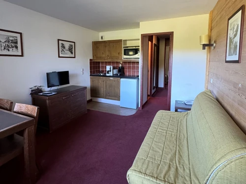 Ferienwohnung Belle Plagne, 1 Schlafzimmer, 4 Personen - photo_17724448777