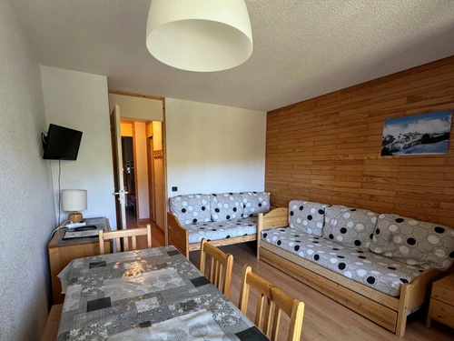 Appartement Belle Plagne, 2 pièces, 5 personnes - photo_17724464852