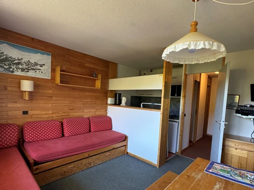 Appartement Belle Plagne, 2 pièces, 5 personnes - photo_17724523507