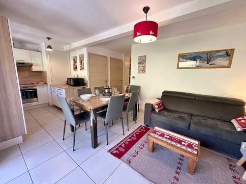 Appartement Vars, 2 pièces, 6 personnes - photo_1011631163365