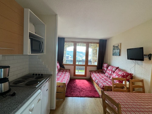 Appartement Belle Plagne, 2 pièces, 5 personnes - photo_17724437568