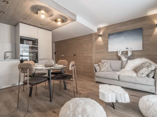 Appartement Courchevel 1550, 3 pièces, 4 personnes - photo_1011632309471