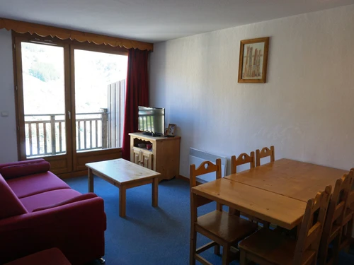 Appartement Orcières Merlette, 3 pièces, 6 personnes - photo_1011632405992