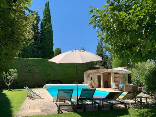 Villa Paradou, 4 bedrooms, 8 persons - photo_16676699684