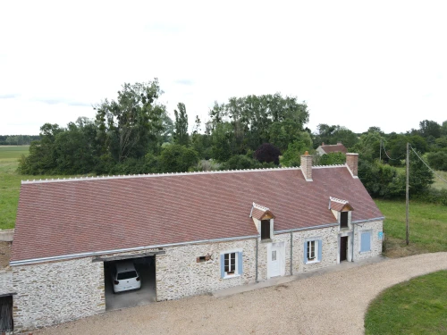 Gîte Sembleçay, 2 pièces, 4 personnes - photo_19740655494