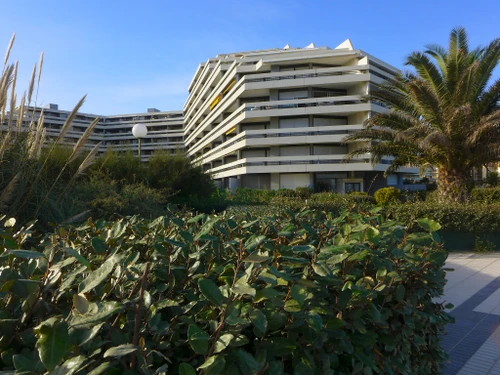 Appartement Canet-Plage, 2 pièces, 4 personnes - photo_1011632864603