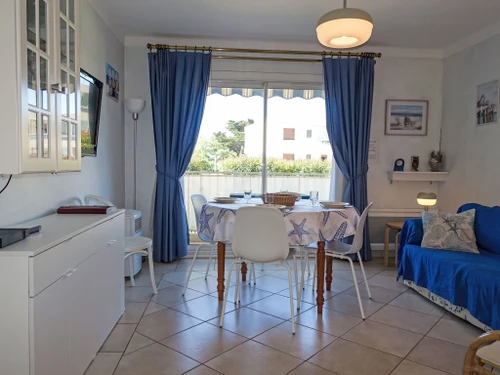 Ferienwohnung Six Fours les Plages, 2 Schlafzimmer, 4 Personen - photo_710033338