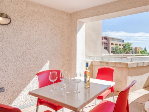 Appartement Saint-Tropez, 2 pièces, 4 personnes - photo_15957641618