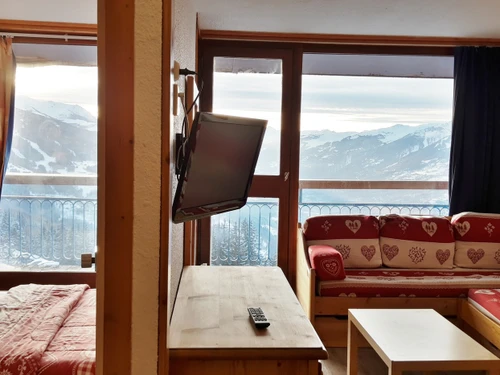 Appartement Les Arcs 1800, 2 pièces, 6 personnes - photo_17729264772