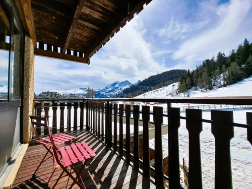 Apartment Pra-Loup, 2 bedrooms, 7 persons - photo_1011631700855