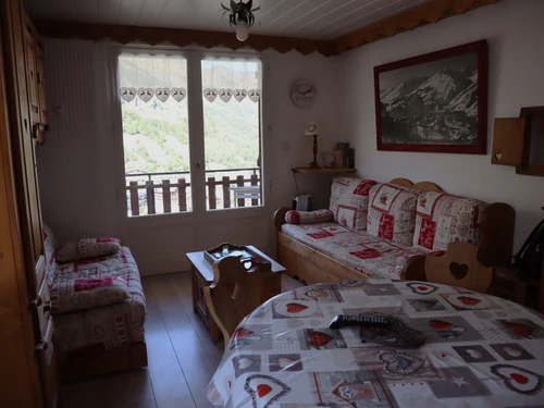 Apartamento Valloire, 1 dormitorio, 6 personas - photo_8095230139