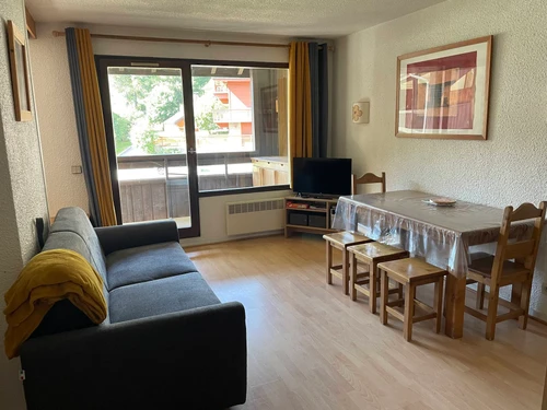 Appartement Valloire, 2 pièces, 4 personnes - photo_8095230047