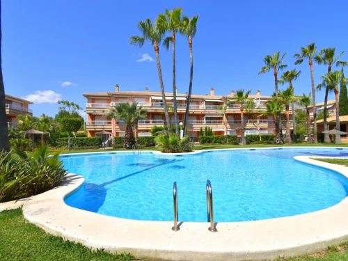 Appartement Javea, 3 pièces, 4 personnes - photo_1011633856920