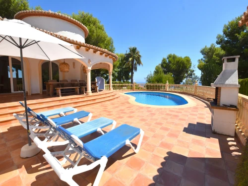 Villa Xàbia, 2 bedrooms, 4 persons - photo_1011633857066